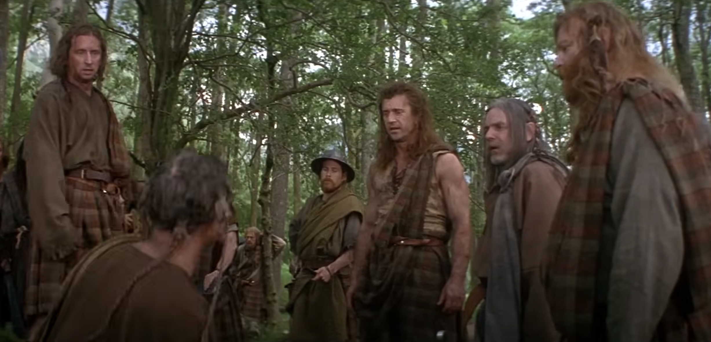 10 Funniest Mistakes Caught In Historical Films